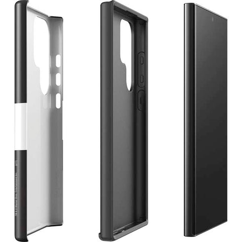 Looney Tunes Daffy Duck Three Circles Galaxy S24 Ultra Impact Case