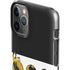 Looney Tunes Daffy Duck Three Circles iPhone 11 Pro Lite Case