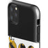 Looney Tunes Daffy Duck Three Circles iPhone 11 Pro Max Impact Case