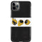 Looney Tunes Daffy Duck Three Circles iPhone 11 Pro Max Lite Case