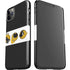 Looney Tunes Daffy Duck Three Circles iPhone 11 Pro Max Lite Case