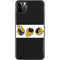 Looney Tunes Daffy Duck Three Circles iPhone 11 Pro Max Skin