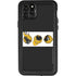 Looney Tunes Daffy Duck Three Circles iPhone 11 Pro Max Waterproof Case