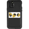 Looney Tunes Daffy Duck Three Circles iPhone 11 Pro Waterproof Case