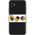 Looney Tunes Daffy Duck Three Circles iPhone 11 Skin