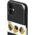 Looney Tunes Daffy Duck Three Circles iPhone 12 Impact Case
