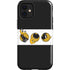 Looney Tunes Daffy Duck Three Circles iPhone 12 Mini Impact Case