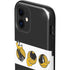 Looney Tunes Daffy Duck Three Circles iPhone 12 Mini Impact Case