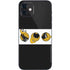 Looney Tunes Daffy Duck Three Circles iPhone 12 Mini Skin