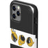 Looney Tunes Daffy Duck Three Circles iPhone 12 Pro Impact Case
