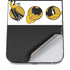 Looney Tunes Daffy Duck Three Circles iPhone 12 Pro Max Skin