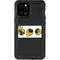 Looney Tunes Daffy Duck Three Circles iPhone 12 Pro Max Waterproof Case
