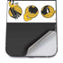 Looney Tunes Daffy Duck Three Circles iPhone 12 Pro Skin