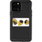 Looney Tunes Daffy Duck Three Circles iPhone 12 Pro Waterproof Case