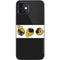 Looney Tunes Daffy Duck Three Circles iPhone 12 Skin