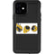 Looney Tunes Daffy Duck Three Circles iPhone 12 Waterproof Case