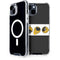 Looney Tunes Daffy Duck Three Circles iPhone 13 MagSafe Case