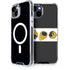 Looney Tunes Daffy Duck Three Circles iPhone 13 MagSafe Case