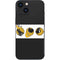Looney Tunes Daffy Duck Three Circles iPhone 13 Mini Skin