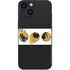 Looney Tunes Daffy Duck Three Circles iPhone 13 Mini Skin