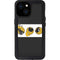 Looney Tunes Daffy Duck Three Circles iPhone 13 Mini Waterproof Case