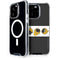 Looney Tunes Daffy Duck Three Circles iPhone 13 Pro MagSafe Case