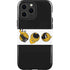 Looney Tunes Daffy Duck Three Circles iPhone 13 Pro Max Impact Case
