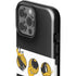 Looney Tunes Daffy Duck Three Circles iPhone 13 Pro Max Impact Case