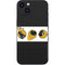 Looney Tunes Daffy Duck Three Circles iPhone 13 Skin