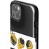 Looney Tunes Daffy Duck Three Circles iPhone 14 Impact Case