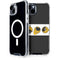 Looney Tunes Daffy Duck Three Circles iPhone 14 Plus MagSafe Case