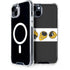 Looney Tunes Daffy Duck Three Circles iPhone 14 Plus MagSafe Case