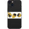 Looney Tunes Daffy Duck Three Circles iPhone 14 Plus Skin