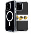 Looney Tunes Daffy Duck Three Circles iPhone 14 Pro MagSafe Case
