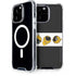 Looney Tunes Daffy Duck Three Circles iPhone 14 Pro Max MagSafe Case
