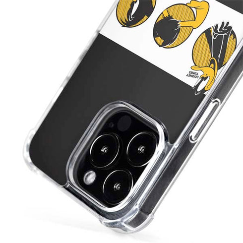 Looney Tunes Daffy Duck Three Circles iPhone 15 Pro Max MagSafe Case