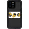 Looney Tunes Daffy Duck Three Circles iPhone 14 Pro Max Waterproof Case