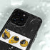 Looney Tunes Daffy Duck Three Circles iPhone 14 Pro Max Waterproof Case