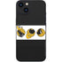 Looney Tunes Daffy Duck Three Circles iPhone 14 Skin