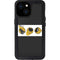 Looney Tunes Daffy Duck Three Circles iPhone 15 Waterproof Case