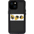 Looney Tunes Daffy Duck Three Circles iPhone 15 Waterproof Case