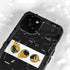 Looney Tunes Daffy Duck Three Circles iPhone 15 Waterproof Case
