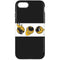 Looney Tunes Daffy Duck Three Circles iPhone 7 Pro Case
