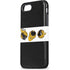 Looney Tunes Daffy Duck Three Circles iPhone 7 Pro Case