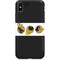 Looney Tunes Daffy Duck Three Circles iPhone 8 Pro Case