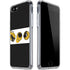 Looney Tunes Daffy Duck Three Circles iPhone SE (2nd & 3rd Gen) Clear Case