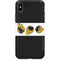 Looney Tunes Daffy Duck Three Circles iPhone X Pro Case
