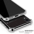 Looney Tunes Daffy Duck Three Circles iPhone XR Clear Case