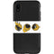 Looney Tunes Daffy Duck Three Circles iPhone XR Pro Case