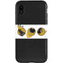 Looney Tunes Daffy Duck Three Circles iPhone XR Pro Case